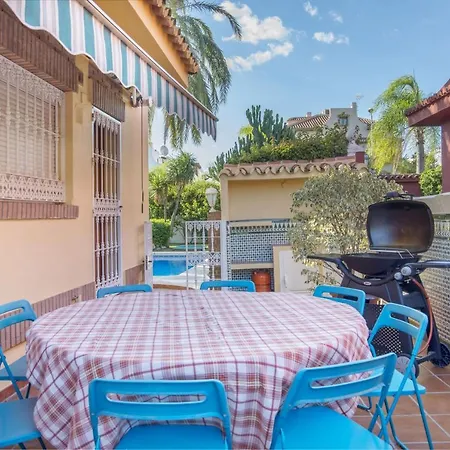 107872 - En Playamar - Villa Torremolinos