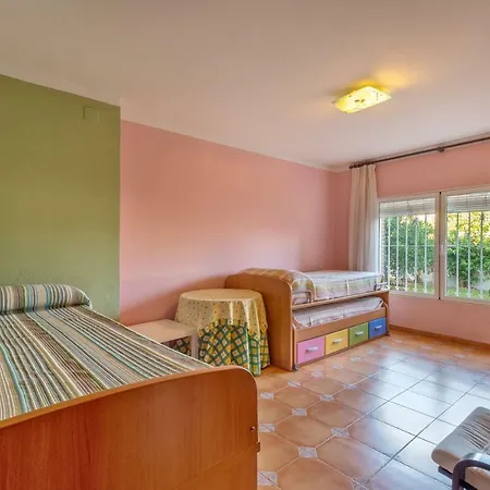 Villa 107872 - En Playamar -