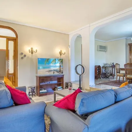 107872 - En Playamar - Villa