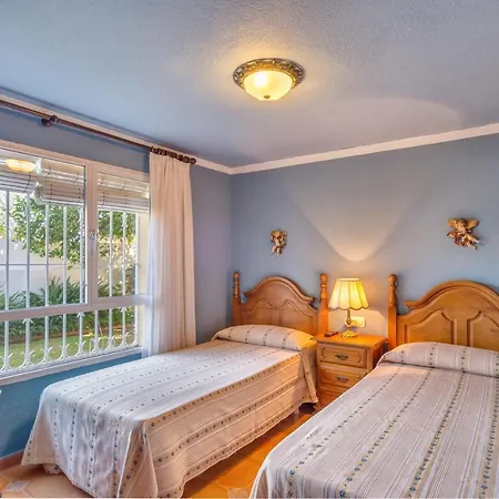 107872 - En Playamar - Villa *